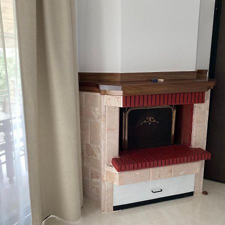Irini Apartment ハニオティス エクステリア 写真