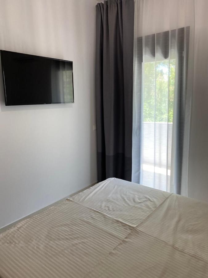 Irini Apartment ハニオティス エクステリア 写真