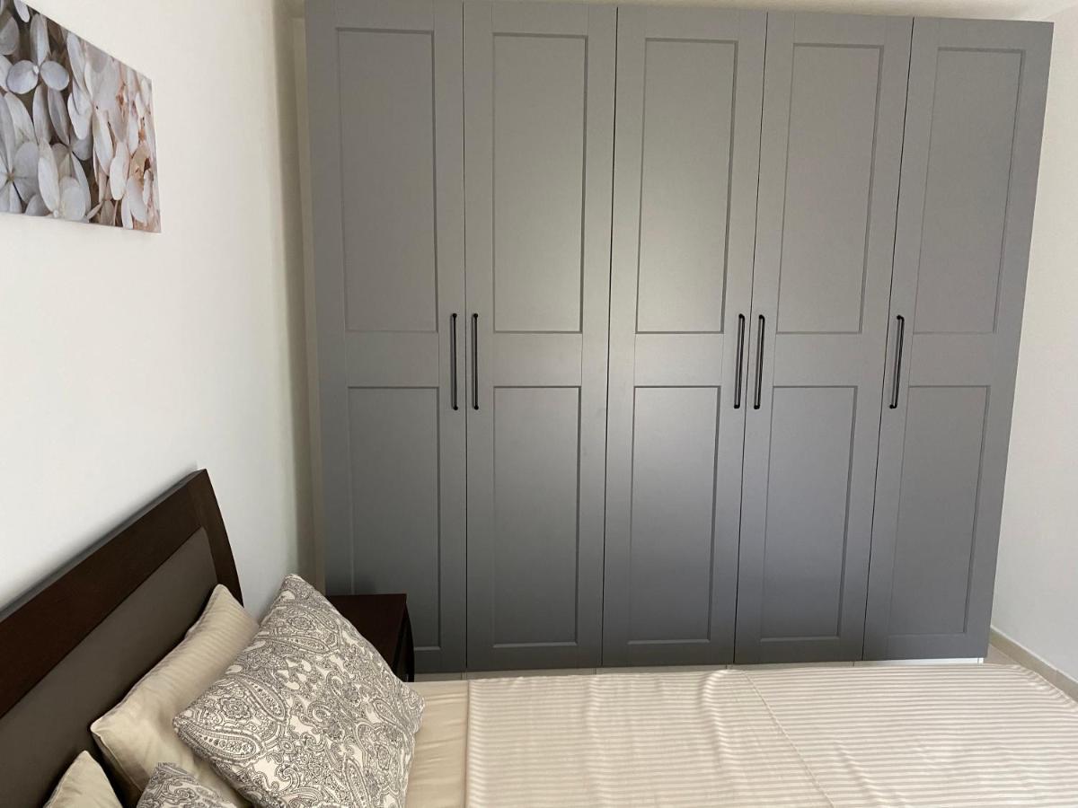 Irini Apartment ハニオティス エクステリア 写真