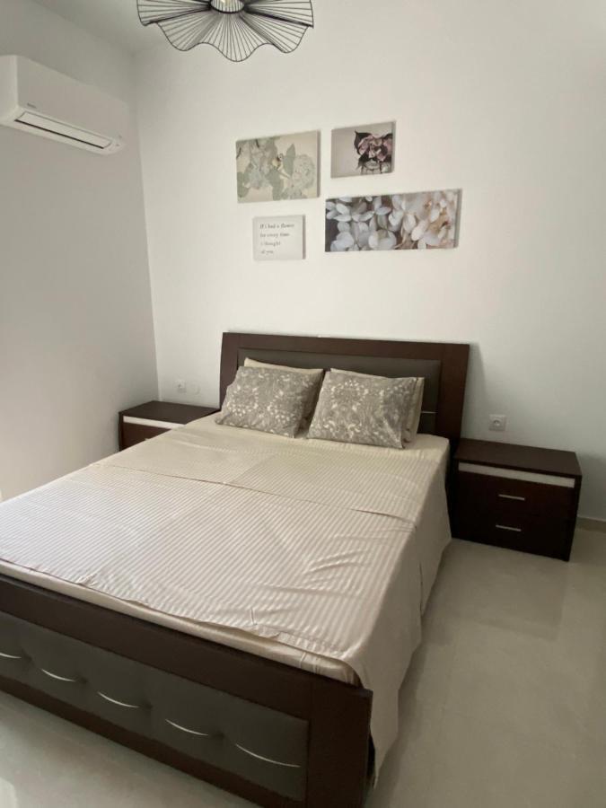 Irini Apartment ハニオティス エクステリア 写真