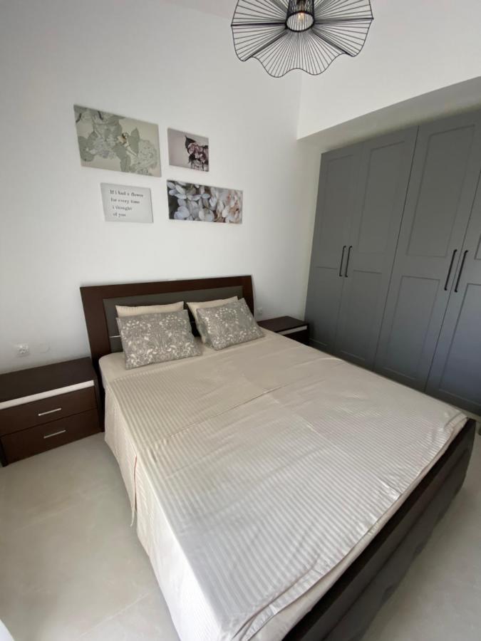 Irini Apartment ハニオティス エクステリア 写真