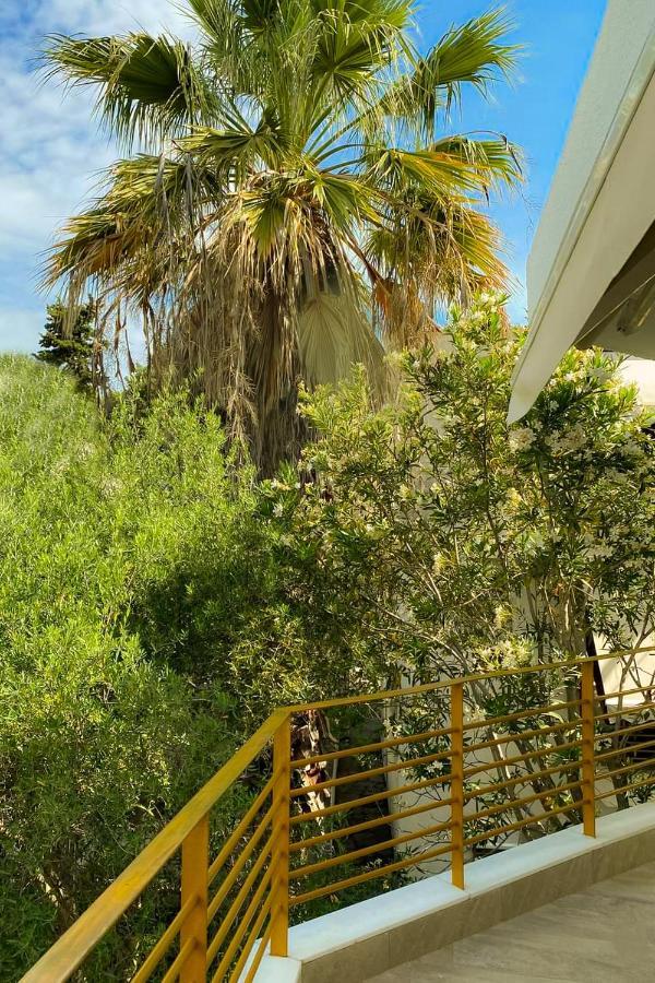 Irini Apartment ハニオティス エクステリア 写真