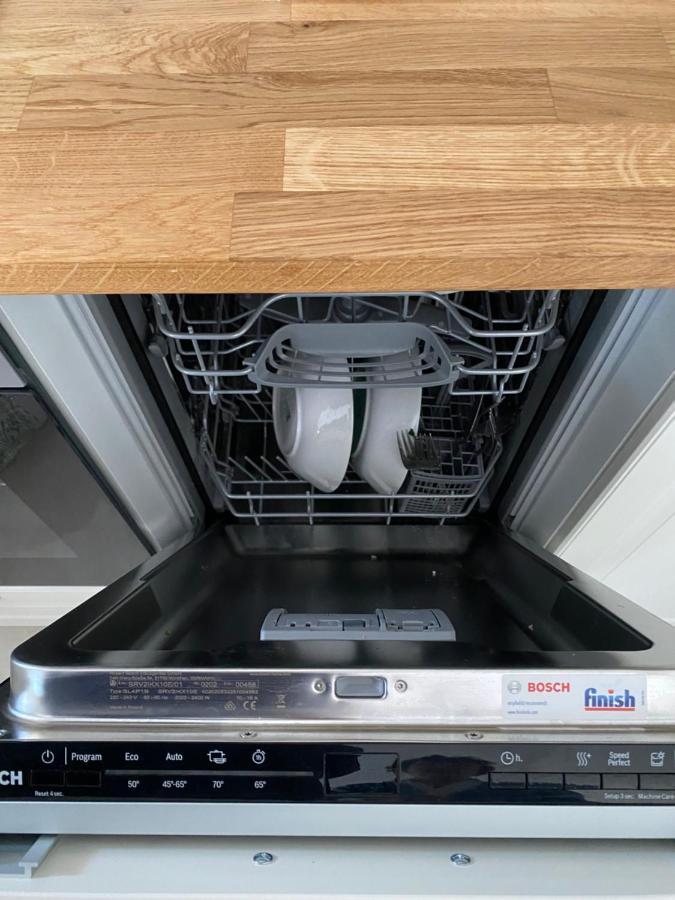 Irini Apartment ハニオティス エクステリア 写真
